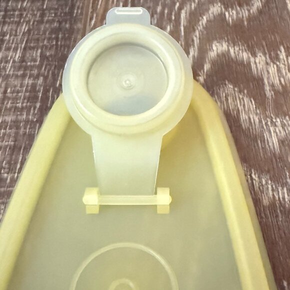 Vintage Tupperware Shelf Saver Stackable Container and Buddy Pitcher - Picture 14 of 16